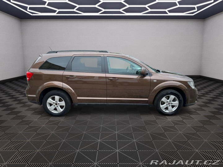 Fiat Freemont 2.0 Multijet 125kw Urban 2013