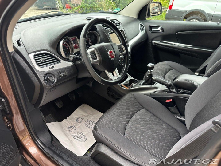 Fiat Freemont 2.0 Multijet 125kw Urban 2013