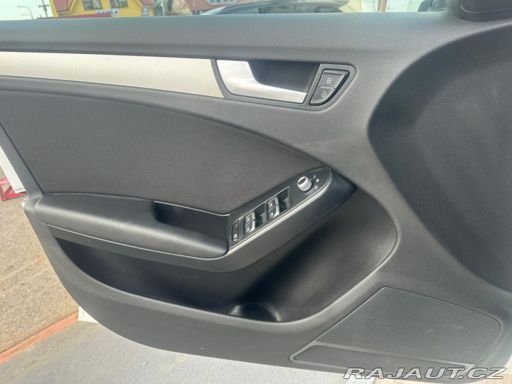 Audi A4 2.0TDi,105KW,VYHŘ.SED.,TE 2012