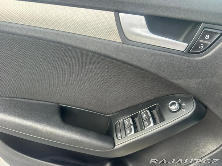 Audi A4 2.0TDi,105KW,VYHŘ.SED.,TE 2012