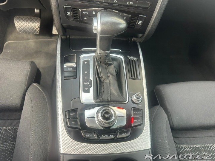 Audi A4 2.0TDi,105KW,VYHŘ.SED.,TE 2012