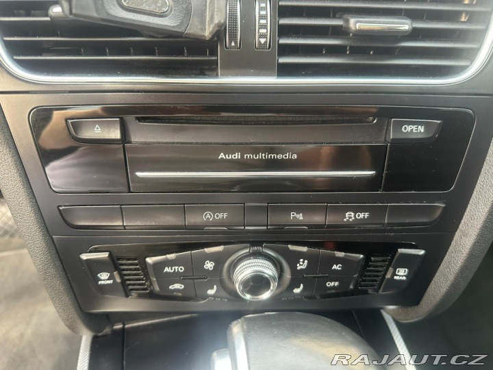 Audi A4 2.0TDi,105KW,VYHŘ.SED.,TE 2012