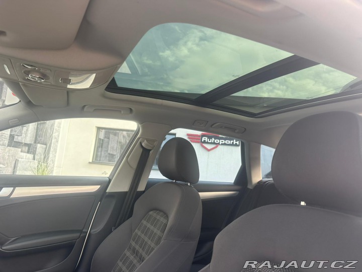 Audi A4 2.0TDi,105KW,VYHŘ.SED.,TE 2012