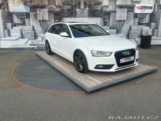 Audi A4 2.0TDi,105KW,VYHŘ.SED.,TE 2012