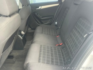 Audi A4 2.0TDi,105KW,VYHŘ.SED.,TE 2012