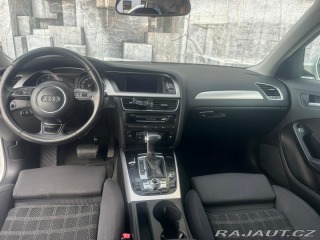 Audi A4 2.0TDi,105KW,VYHŘ.SED.,TE 2012