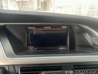 Audi A4 2.0TDi,105KW,VYHŘ.SED.,TE 2012