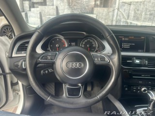 Audi A4 2.0TDi,105KW,VYHŘ.SED.,TE 2012