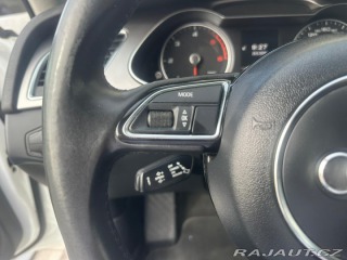 Audi A4 2.0TDi,105KW,VYHŘ.SED.,TE 2012