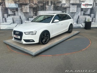 Audi A4 2.0TDi,105KW,VYHŘ.SED.,TE 2012