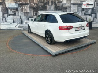 Audi A4 2.0TDi,105KW,VYHŘ.SED.,TE 2012