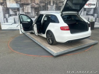 Audi A4 2.0TDi,105KW,VYHŘ.SED.,TE 2012