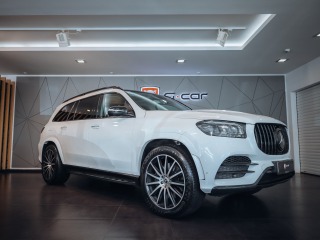 Mercedes-Benz GLS 400d 4MATIC