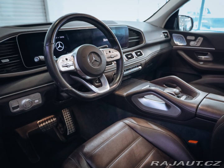 Mercedes-Benz GLS 400d 4MATIC 2020