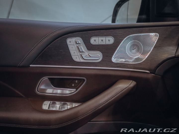 Mercedes-Benz GLS 400d 4MATIC 2020