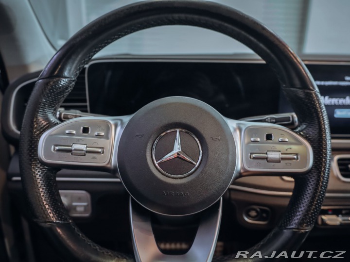 Mercedes-Benz GLS 400d 4MATIC 2020