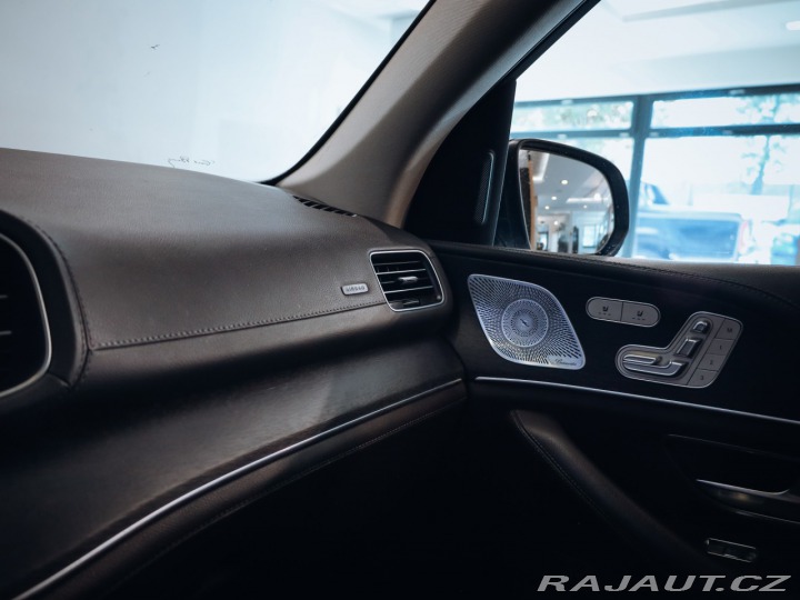 Mercedes-Benz GLS 400d 4MATIC 2020
