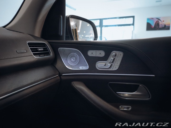 Mercedes-Benz GLS 400d 4MATIC 2020