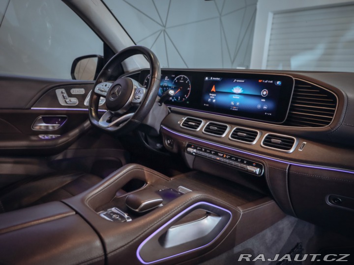 Mercedes-Benz GLS 400d 4MATIC 2020
