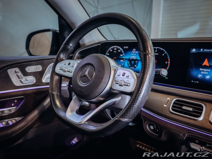 Mercedes-Benz GLS 400d 4MATIC 2020