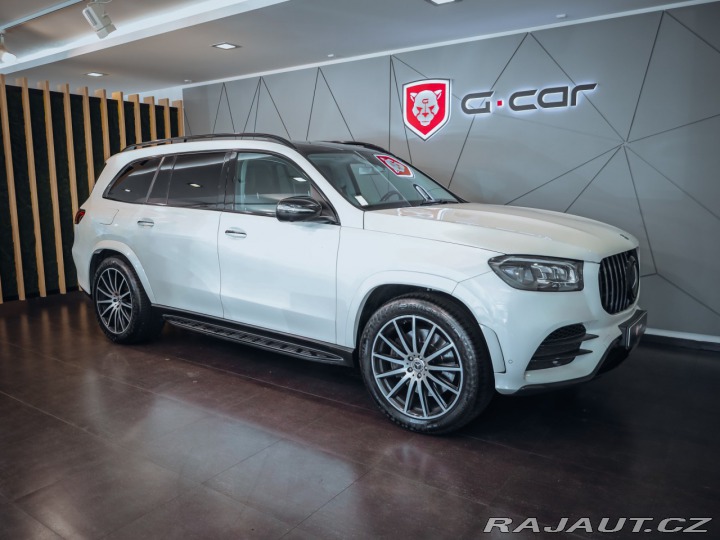 Mercedes-Benz GLS 400d 4MATIC 2020