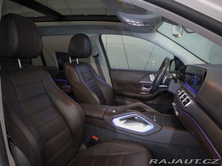 Mercedes-Benz GLS 400d 4MATIC 2020