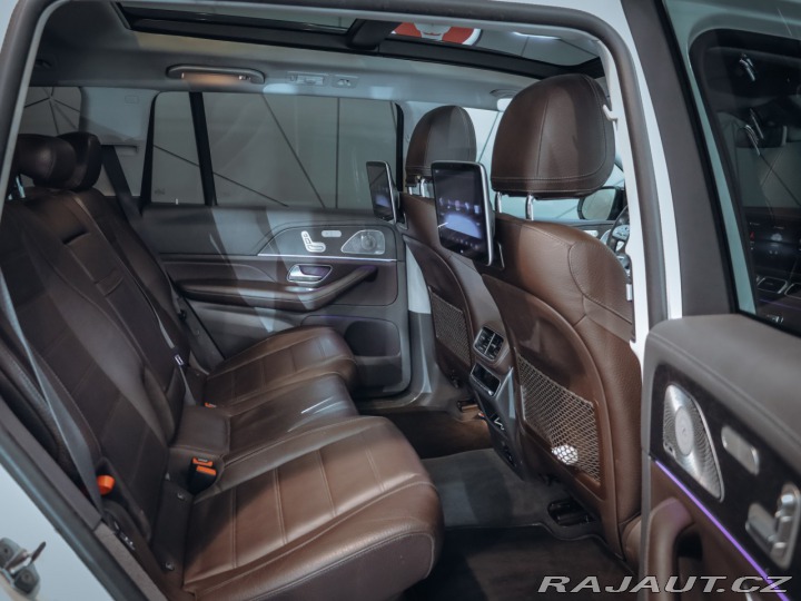 Mercedes-Benz GLS 400d 4MATIC 2020