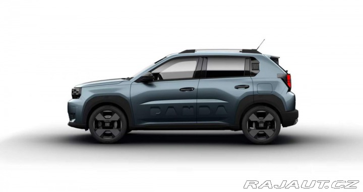 Fiat Grande Panda La Prima 1.2 Turbo Hybrid 2026
