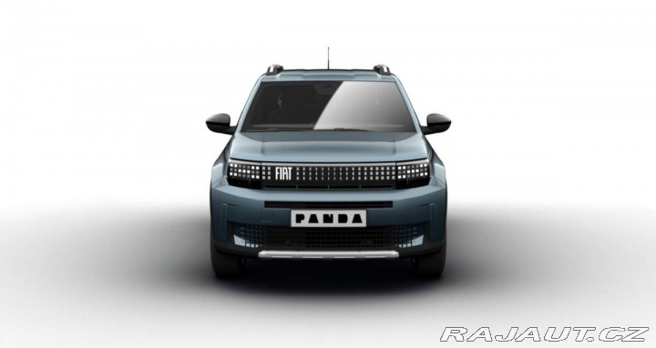 Fiat Grande Panda La Prima 1.2 Turbo Hybrid 2026