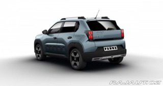 Fiat Grande Panda La Prima 1.2 Turbo Hybrid 2026
