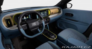 Fiat Grande Panda La Prima 1.2 Turbo Hybrid 2026