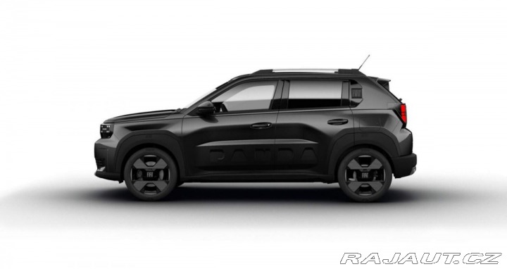 Fiat Grande Panda La Prima 1.2 Turbo Hybrid 2026