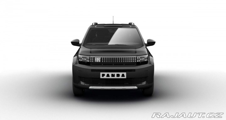 Fiat Grande Panda La Prima 1.2 Turbo Hybrid 2026