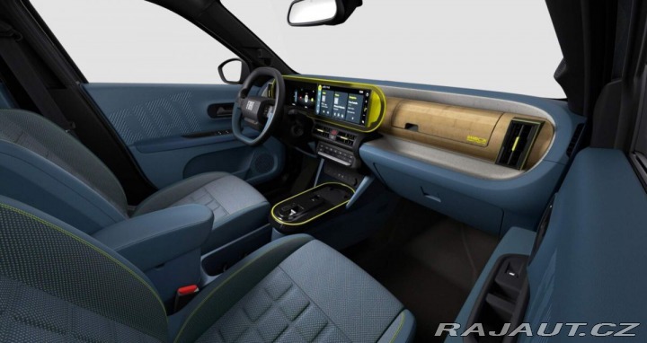 Fiat Grande Panda La Prima 1.2 Turbo Hybrid 2026