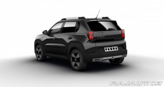 Fiat Grande Panda La Prima 1.2 Turbo Hybrid 2026