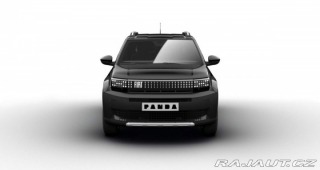 Fiat Grande Panda La Prima 1.2 Turbo Hybrid 2026