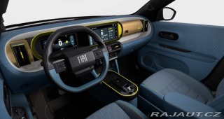 Fiat Grande Panda La Prima 1.2 Turbo Hybrid 2026