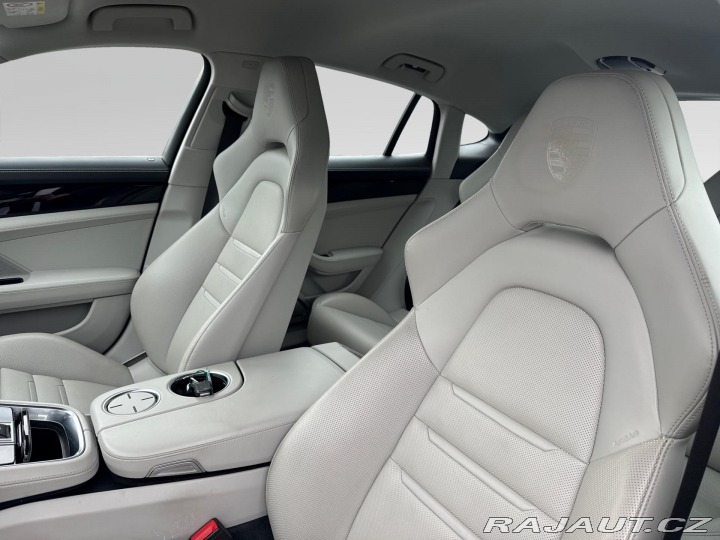 Porsche Panamera 4S 2016