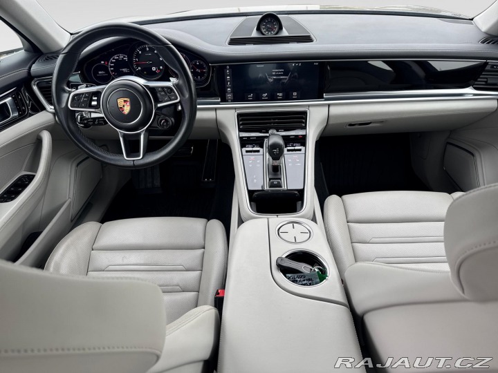 Porsche Panamera 4S 2016