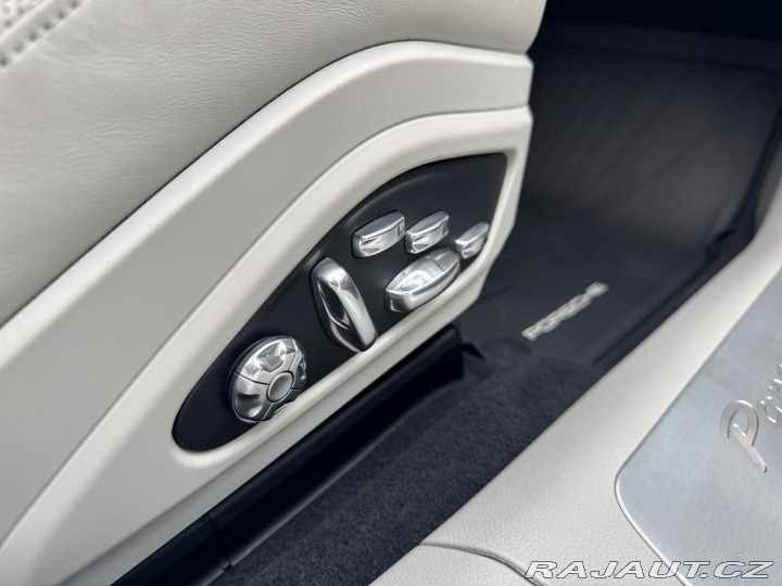 Porsche Panamera 4S 2016
