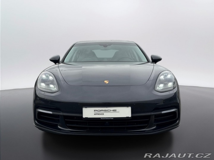 Porsche Panamera 4S 2016