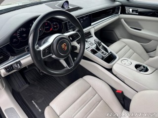 Porsche Panamera 4S 2016