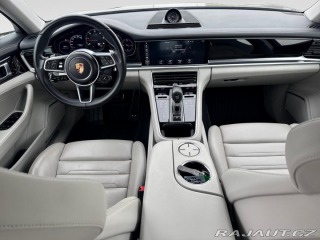 Porsche Panamera 4S 2016