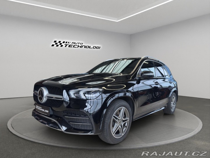 Mercedes-Benz GLE 450 2019