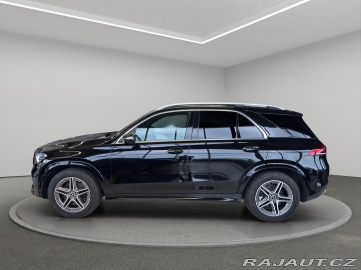 Mercedes-Benz GLE 450 2019