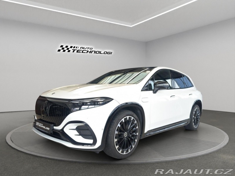 Mercedes-Benz EQS 580 4MATIC SUV