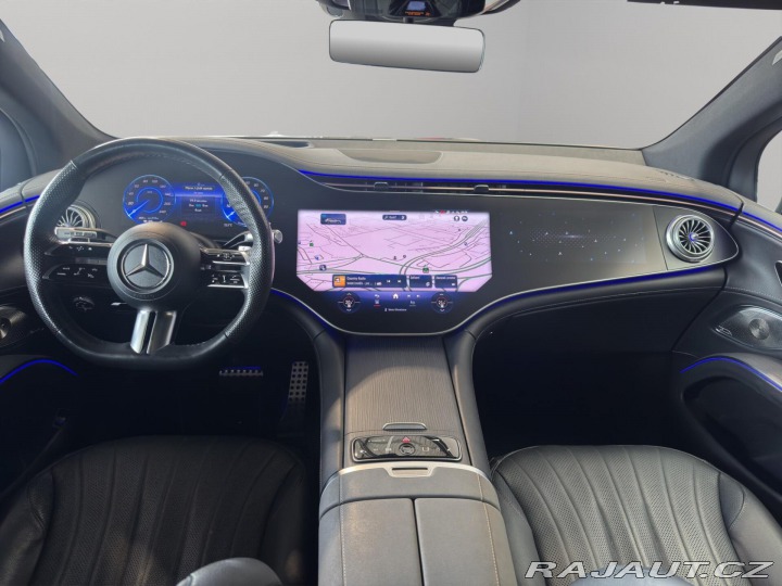 Mercedes-Benz EQS 580 4MATIC SUV 2023