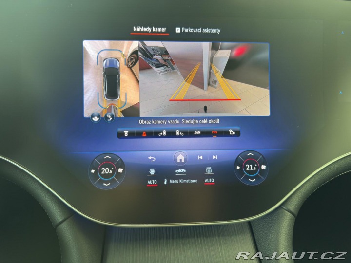 Mercedes-Benz EQS 580 4MATIC SUV 2023