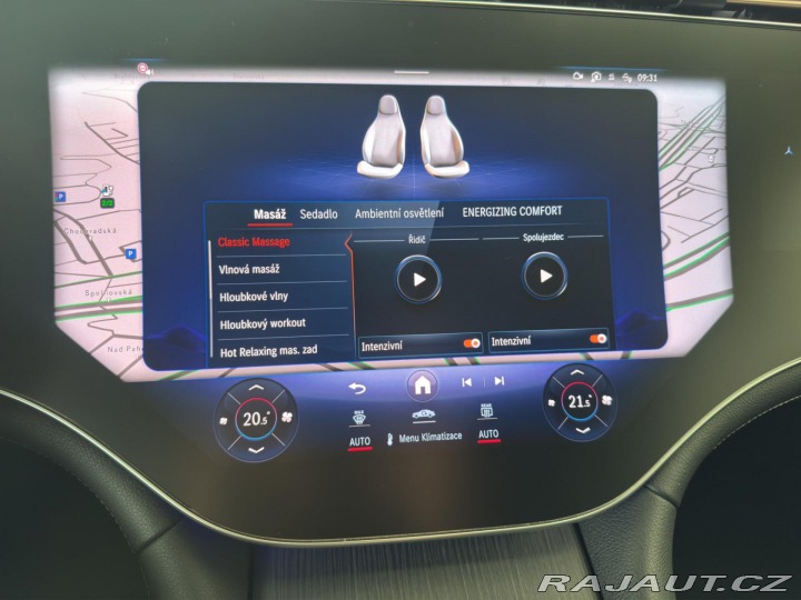 Mercedes-Benz EQS 580 4MATIC SUV 2023