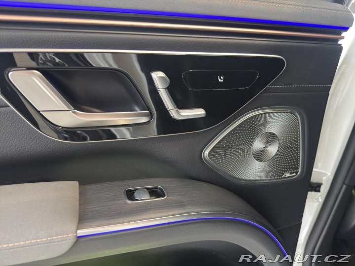 Mercedes-Benz EQS 580 4MATIC SUV 2023